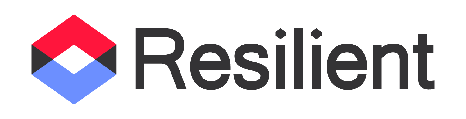 Sticky header logo